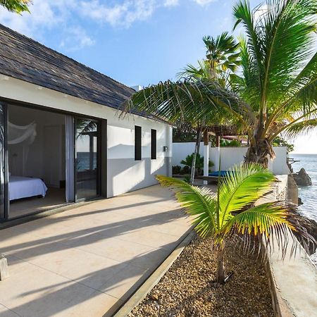 Oceanfront 72 & Sunny Villa Kralendijk Exteriör bild