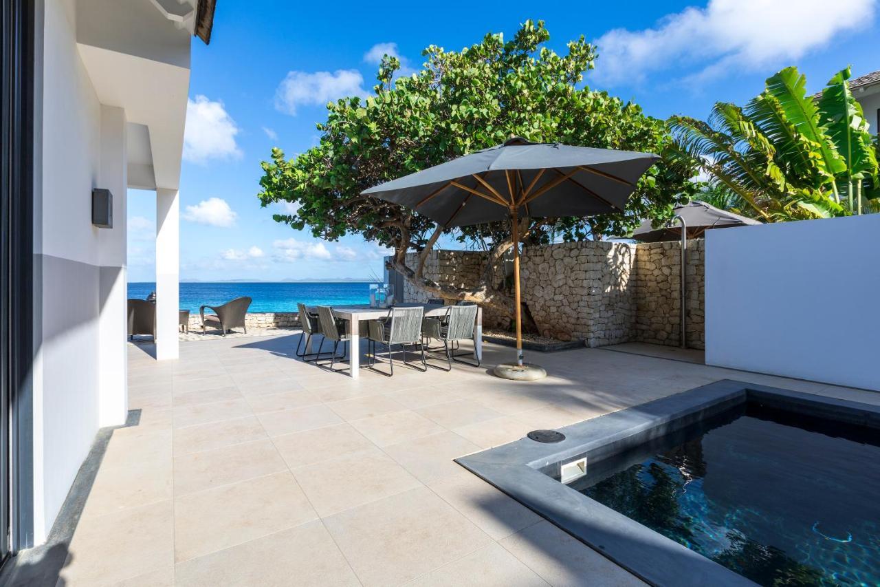 Oceanfront 72 & Sunny Villa Kralendijk Exteriör bild