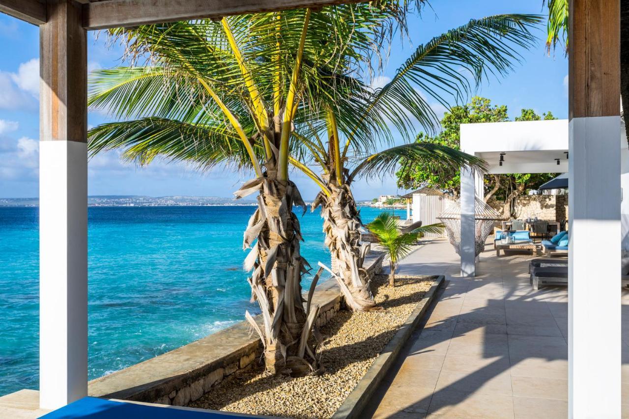 Oceanfront 72 & Sunny Villa Kralendijk Exteriör bild