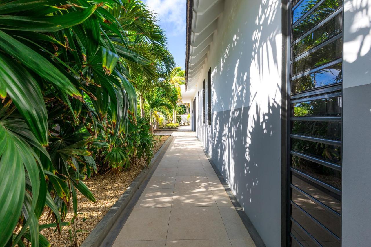 Oceanfront 72 & Sunny Villa Kralendijk Exteriör bild
