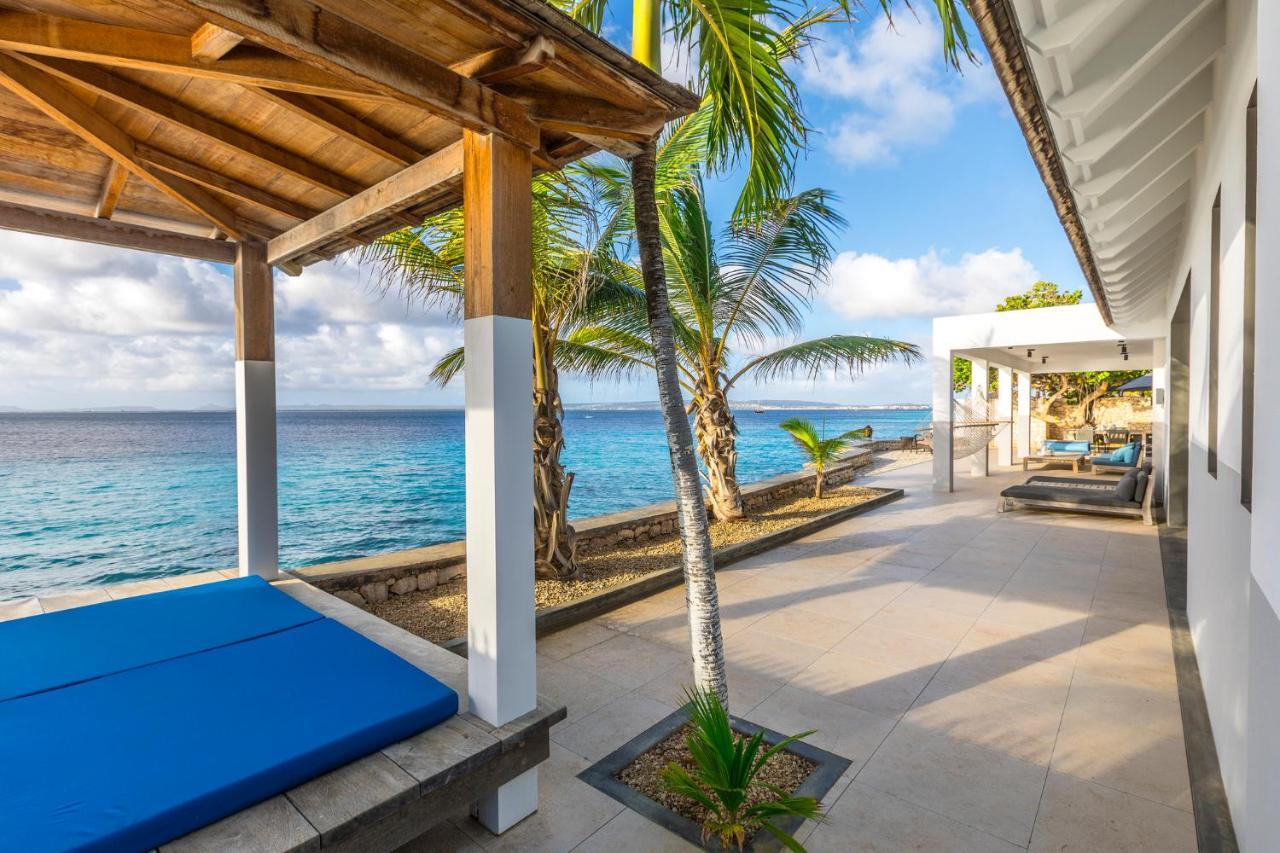 Oceanfront 72 & Sunny Villa Kralendijk Exteriör bild