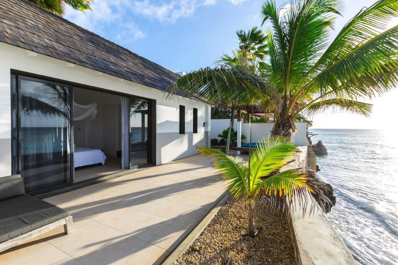 Oceanfront 72 & Sunny Villa Kralendijk Exteriör bild