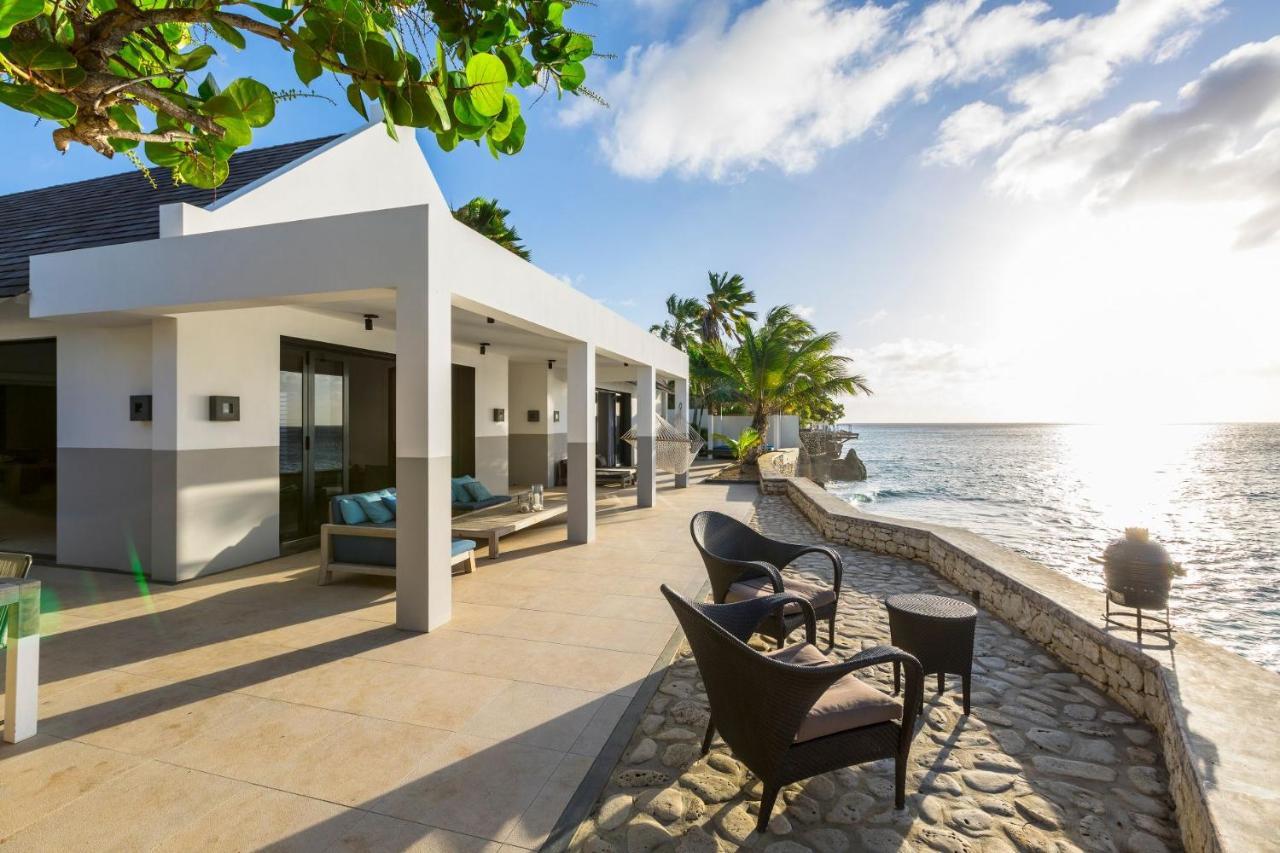Oceanfront 72 & Sunny Villa Kralendijk Exteriör bild
