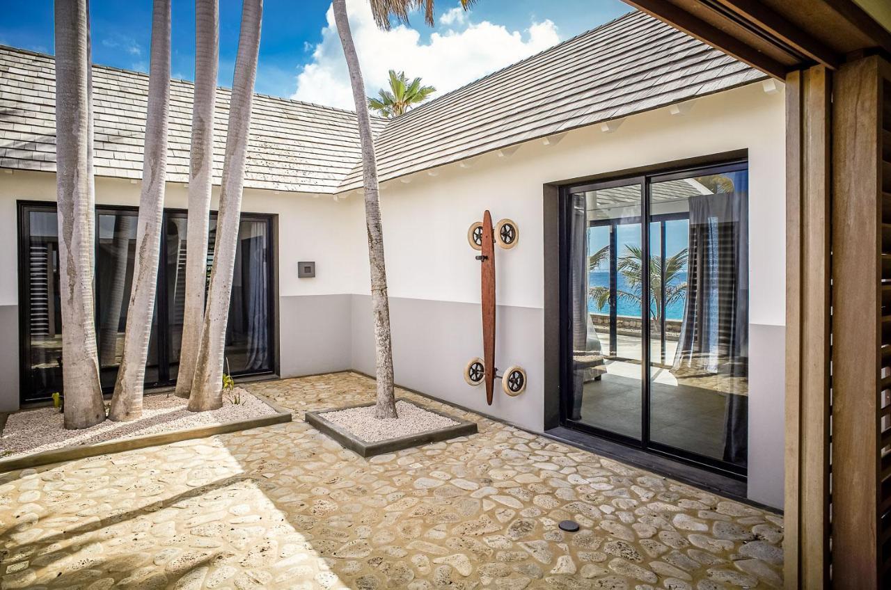 Oceanfront 72 & Sunny Villa Kralendijk Exteriör bild